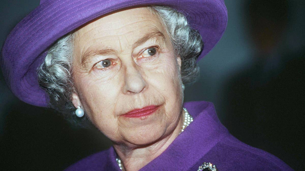 The late Queen’s secret nervous breakdown revealed