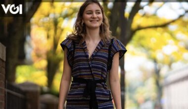 Graduating from Harvard, the Belgian Queen's Candidate Will Attend Graduation with Family