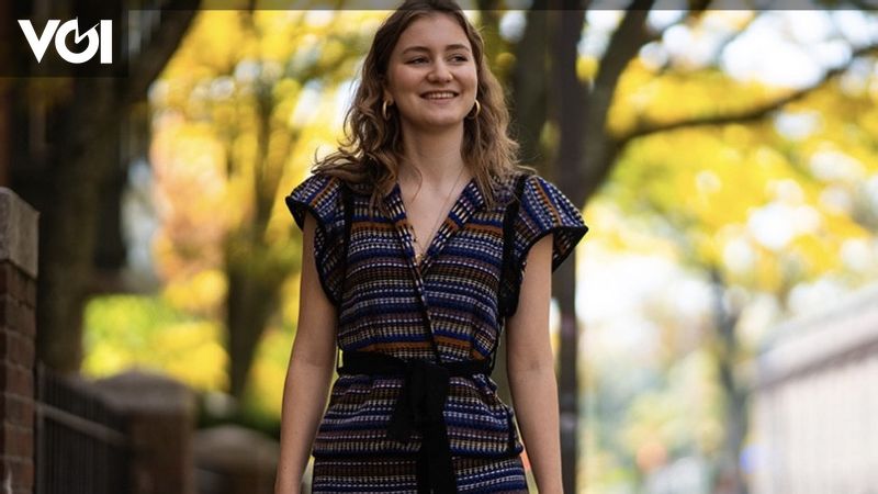 Graduating from Harvard, the Belgian Queen's Candidate Will Attend Graduation with Family