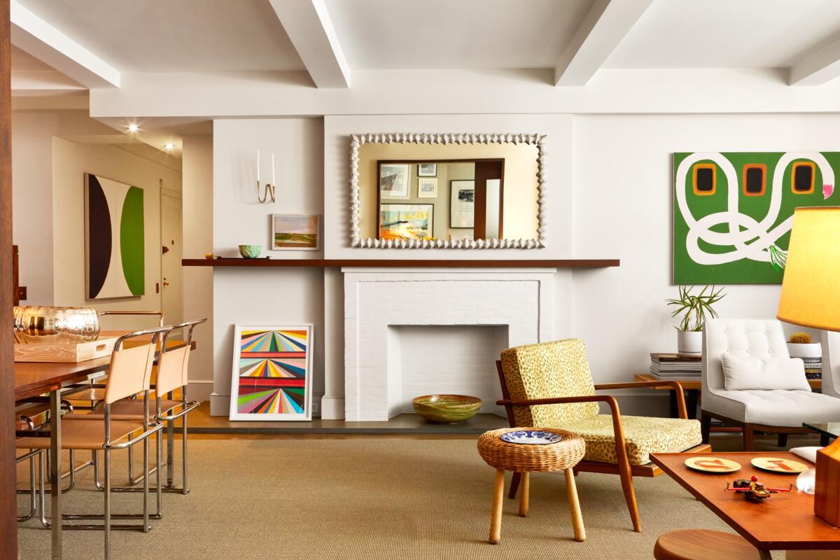 peter som new york city apartment