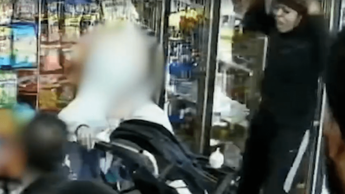 Video shows Brooklyn mom react when she sees her baby girl shot – NBC New York