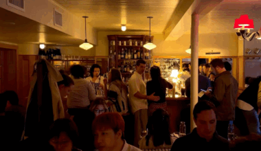 Dean’s Is a Soho Local