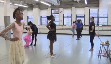 NYC medical students help children with autism move, connect through free ballet course