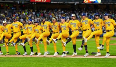Savannah Bananas headed to the Bronx as part of U.S. tour