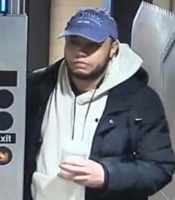 Gustavo DeJesus-Torres, a bank robber wanted for trying to stick up six banks across New York City.