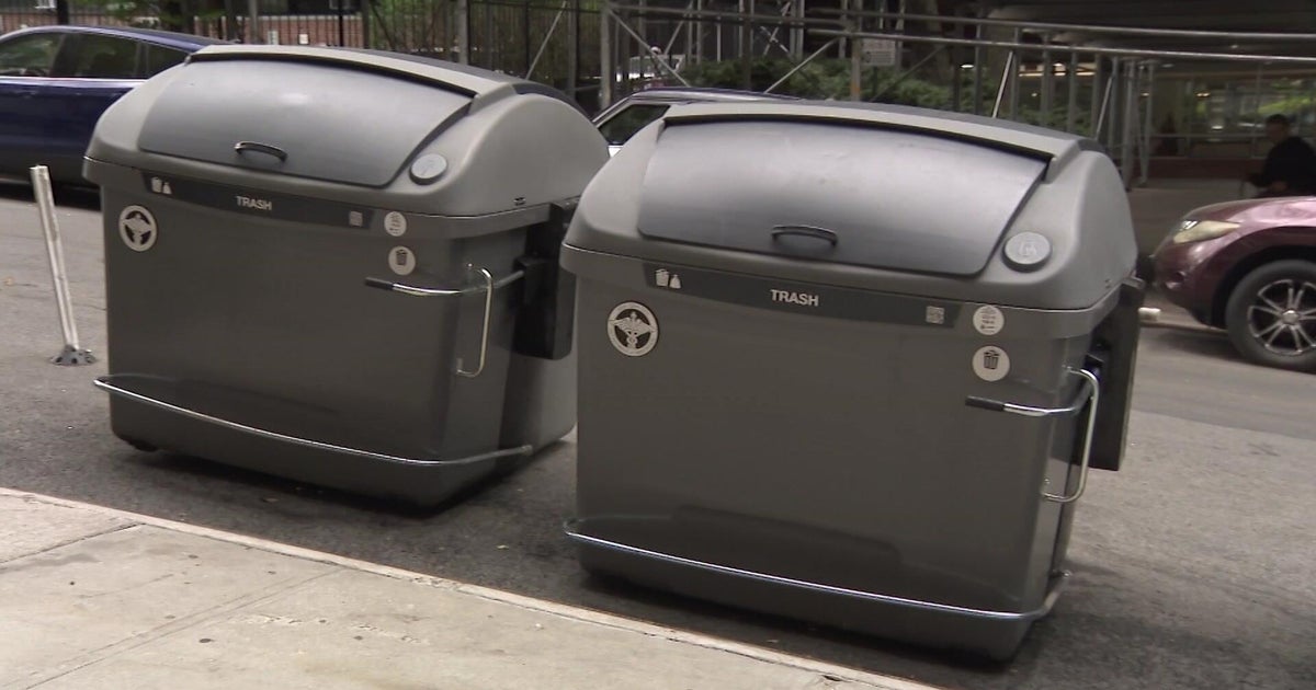 NYC to install thousands more specialized garbage bins across 5 boroughs in ongoing war on rats