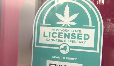 5 years after New York legalized recreational marijuana, thousands of applicants are still waiting to open shop