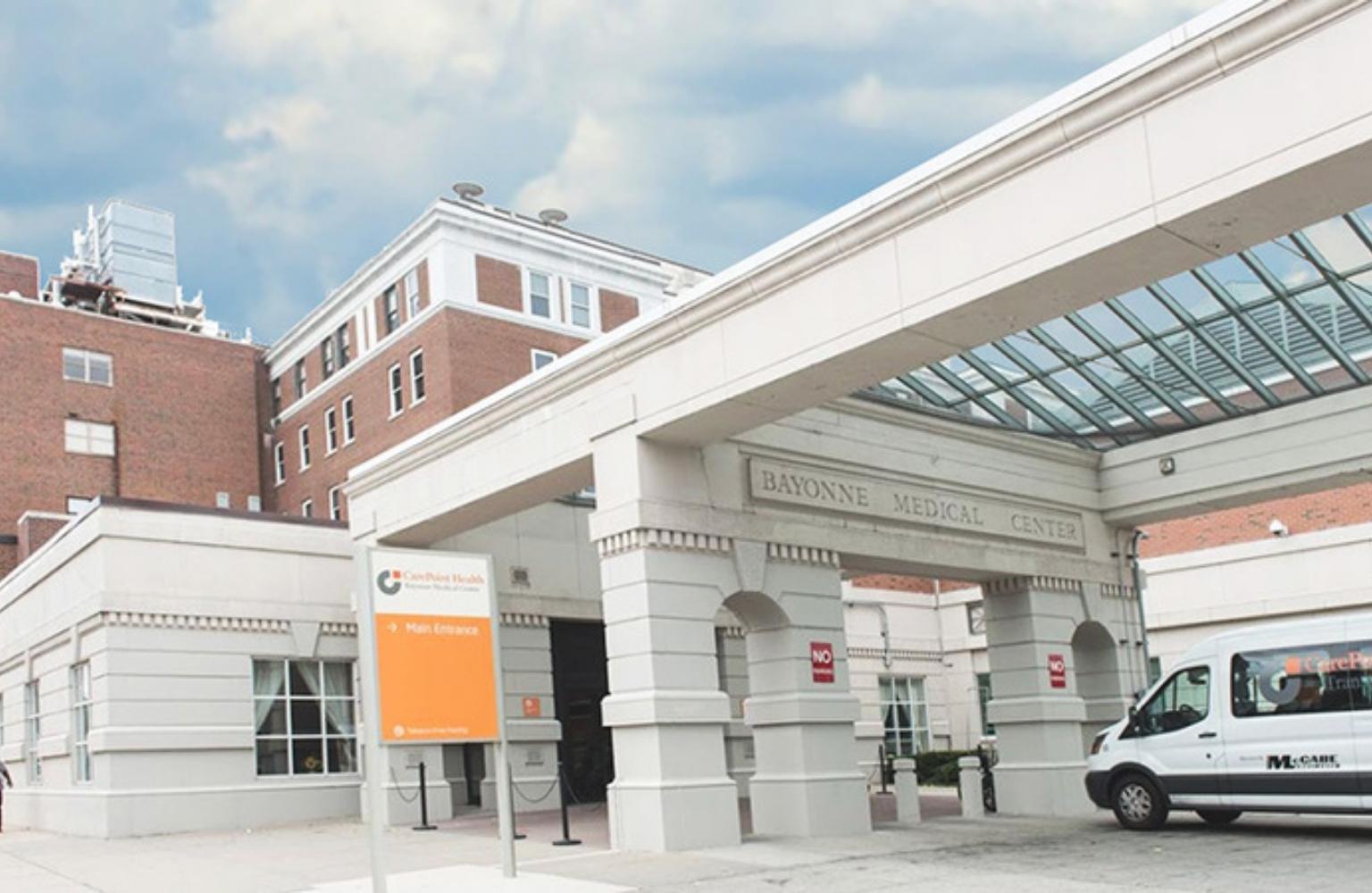 Layoff warnings sent to Bayonne University Hospital workers