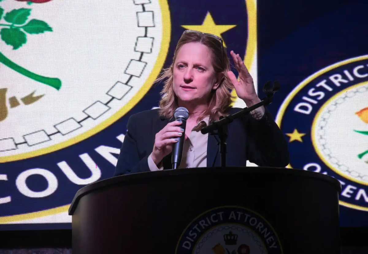 Bayside woman sentenced for running pig butchering scam that targeted victims from across the country: DA – QNS