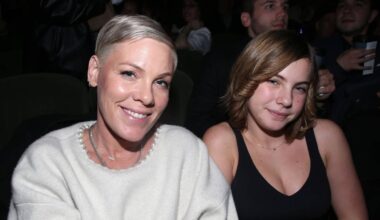 Pink's husband Carey Hart shares glimpse of daughter Willow's new life in New York City