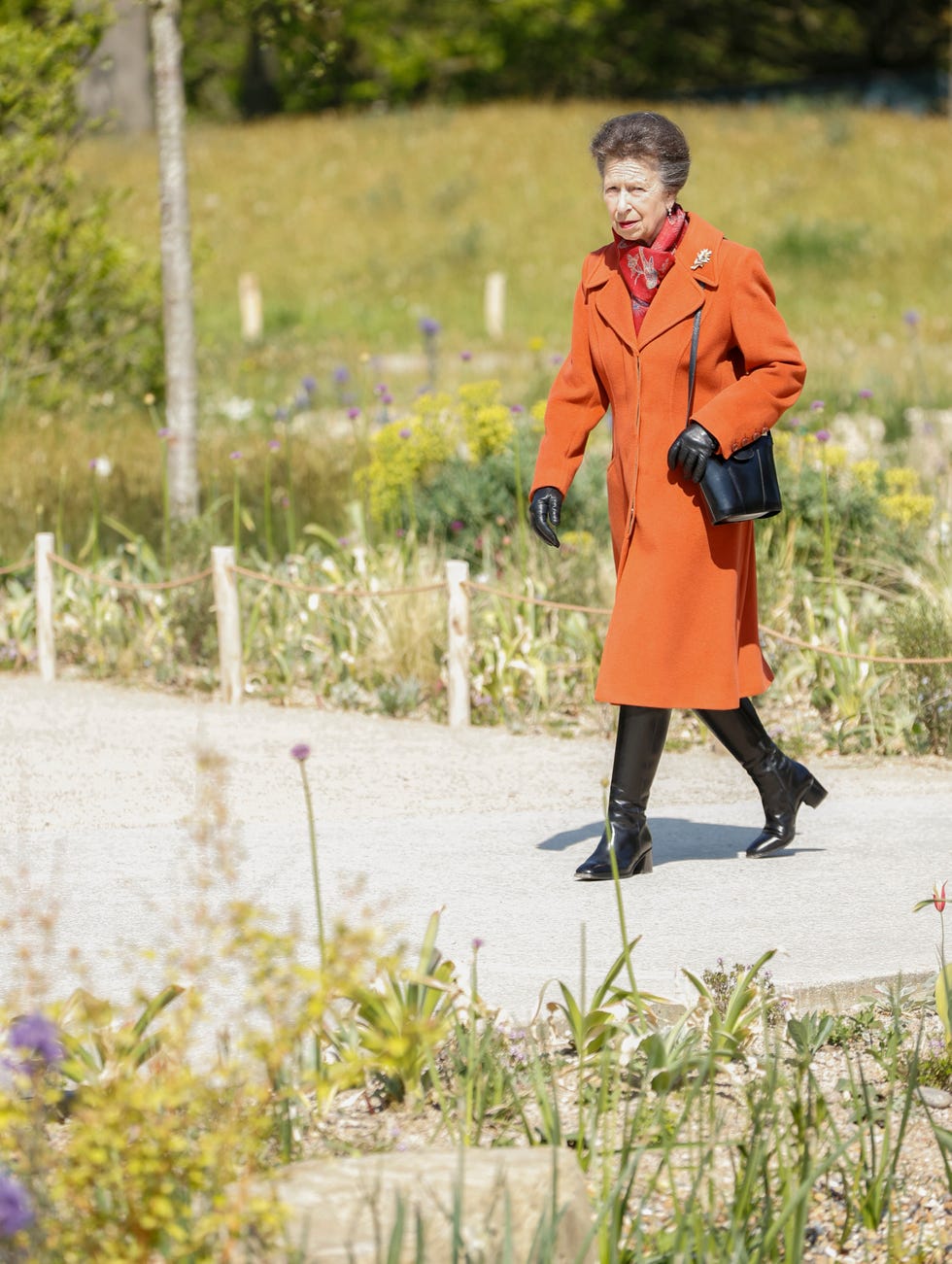 The Royal Family Mark The 100th Birthday Of Queen Elizabeth II