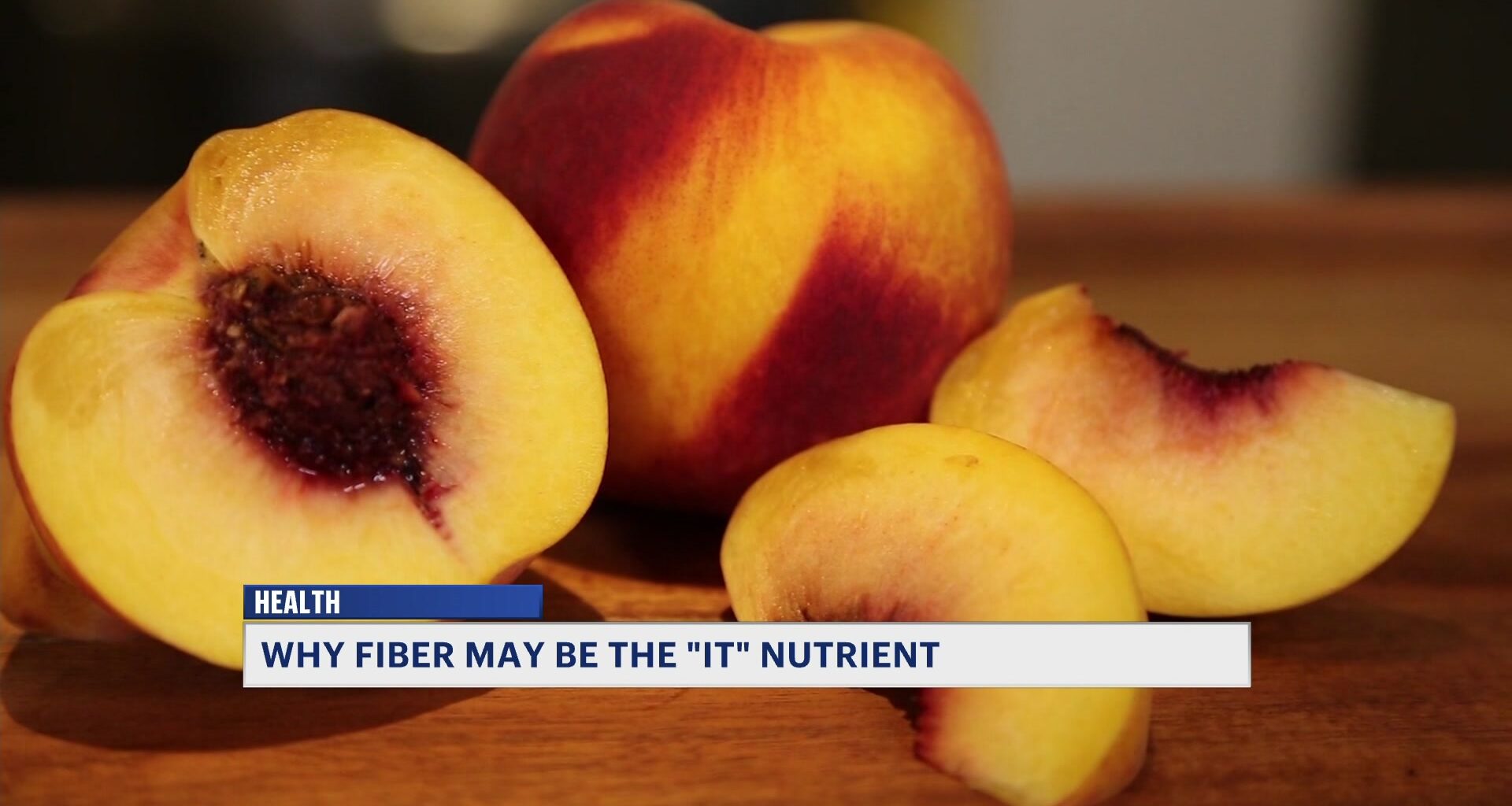 News 12 | Bronx | Experts Fiber Has Numerous Benefits And Should Not Be Overlooked