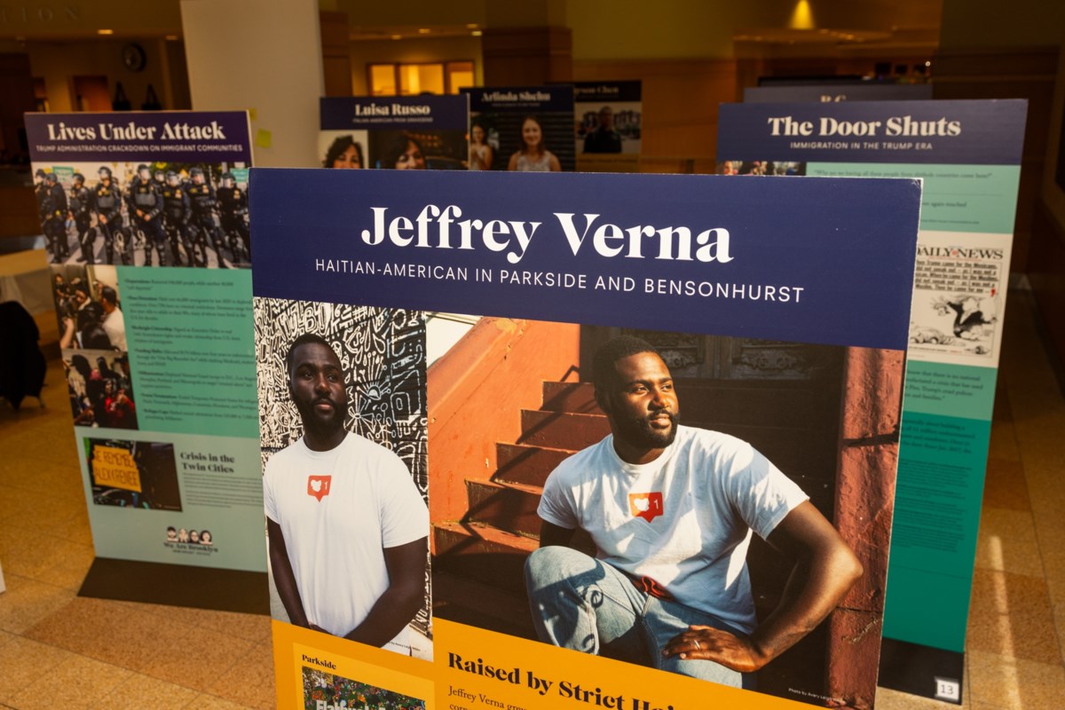 Brooklyn College Brings Back Exhibit on Immigrant Experiences