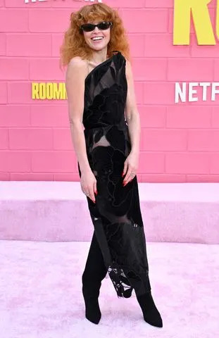 Natasha LyonneCredit: Axelle/Bauer-Griffin/FilmMagic