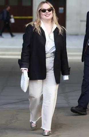 Nicola CoughlanCredit: Neil Mockford/GC Images