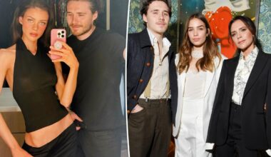 Brooklyn Beckham’s ex sides with Nicola Peltz in bitter family feud