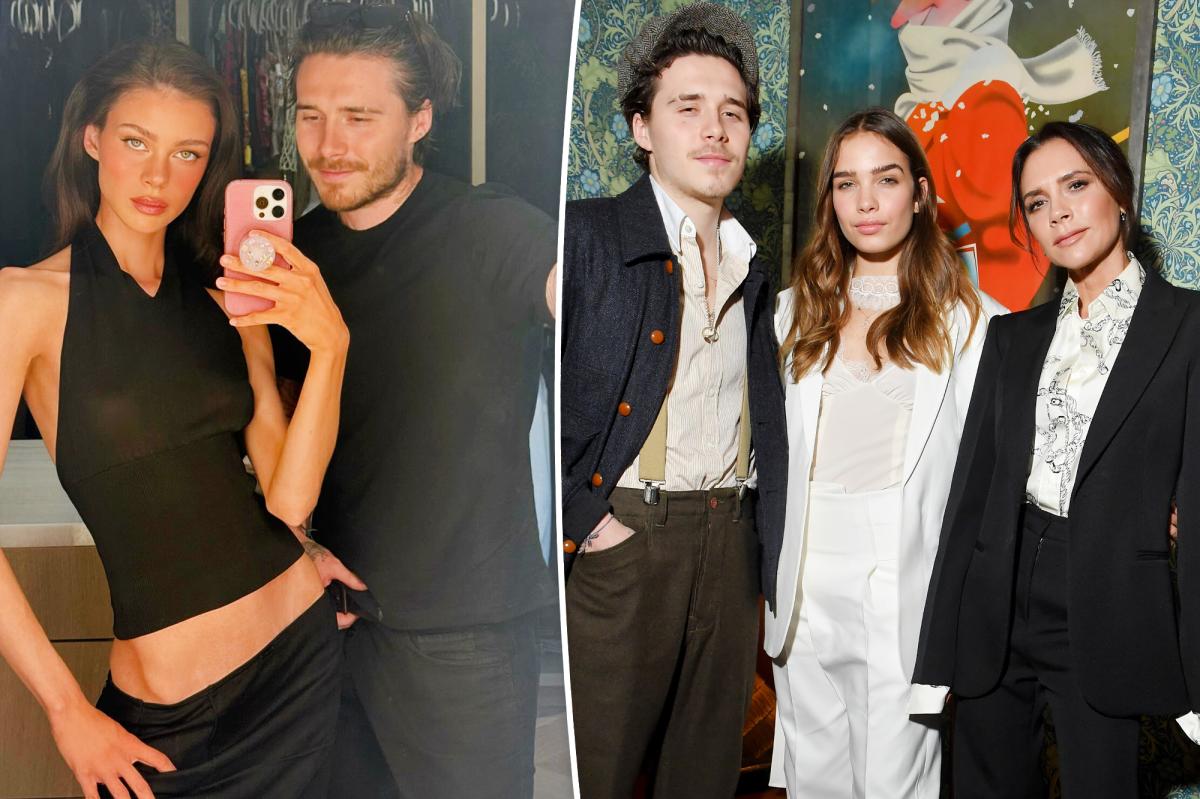 Brooklyn Beckham’s ex sides with Nicola Peltz in bitter family feud