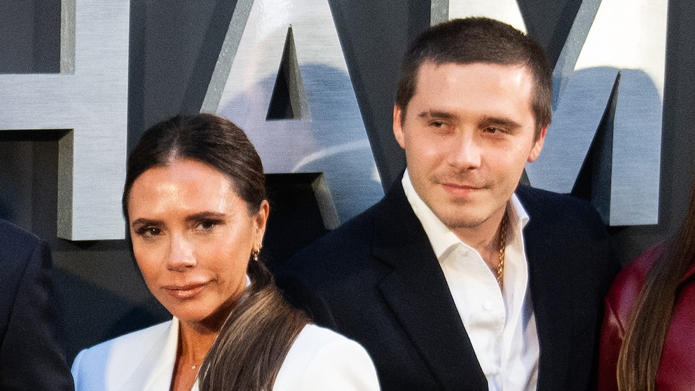 Victoria Beckham breaks silence following son Brooklyn's comments: 'We love our children'