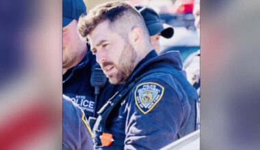 Jury reaches split verdict in trial of man accused of killing NYPD Det. Jonathan Diller in 2024