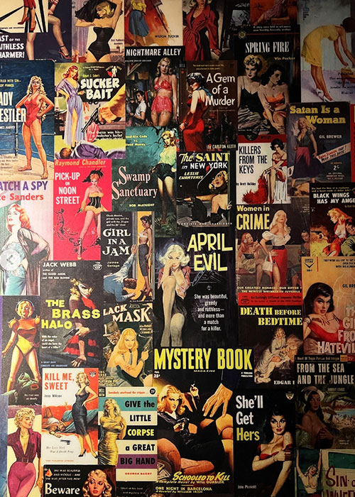 Milady’s has one of the best bar bathrooms in NYC.