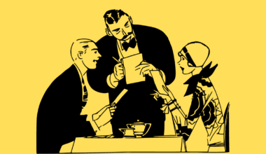 New Food: Longwood Fish Market, Ayat Hinds Hall, Farmer’s Market Cafe, Effy's Cafe