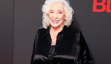 Broadway legend Betty Buckley is still bringing the house down