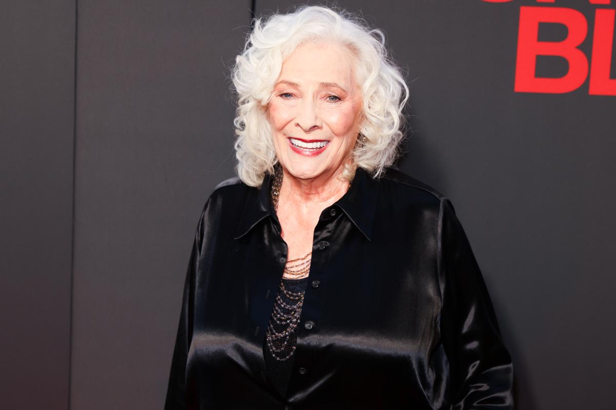 Broadway legend Betty Buckley is still bringing the house down