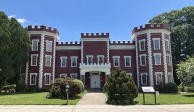 Bayside Historical Society In April