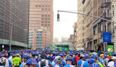 Get in gear! What to know about the TD Five Boro Bike Tour pedaling through NYC on May 3