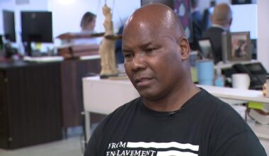 Brooklyn man exonerated after spending 31 years in prison for murder he didn't commit