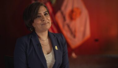 Farhana Islam, the 1st woman to lead the DEA's N.Y. division, is committed to empowering the next generation of agents
