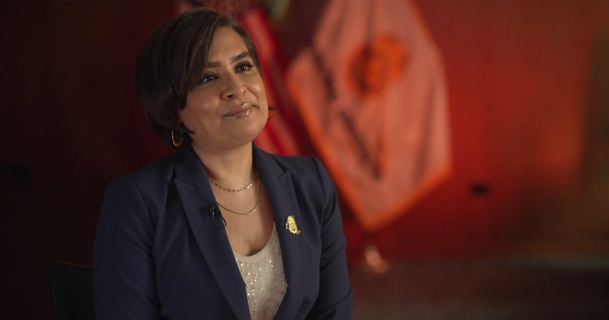 Farhana Islam, the 1st woman to lead the DEA's N.Y. division, is committed to empowering the next generation of agents