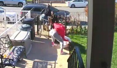 75-year-old Brooklyn woman says dog walker attacked her outside home