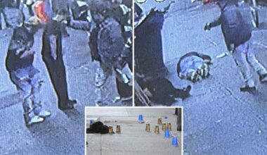 1 dead, 1 in critical condition after brazen Easter Sunday shooting on NYC street