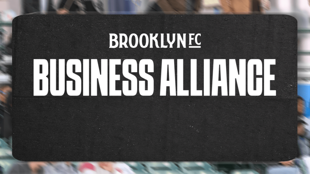 Brooklyn FC launches Business Alliance to support local business community