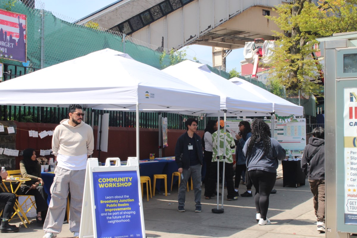 Broadway Junction Project to Redefine Eastern Brooklyn