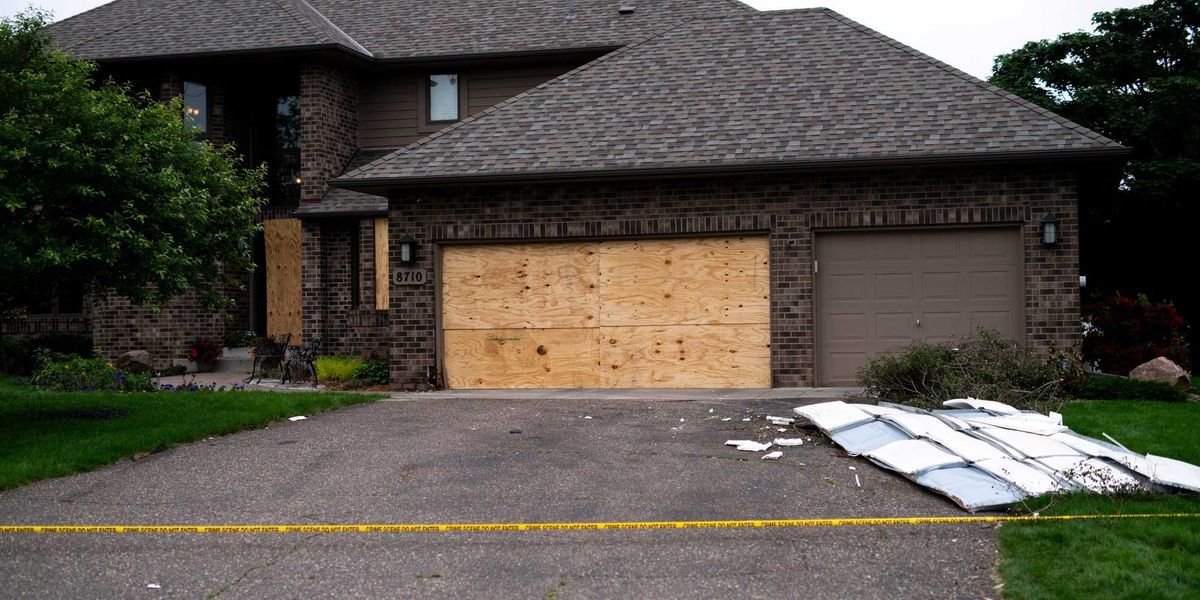 Brooklyn Park Police Chief sheds light on early moments of Hortman shooting by suspect Vance Boelter