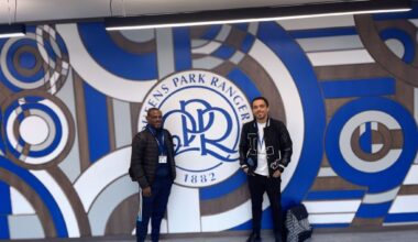 Malawi’s Mighty Wanderers Head Coach Completes First Day At Queens Park Rangers