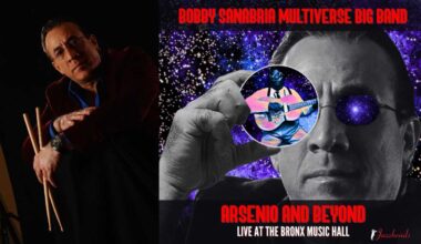 Bronx-based musician Bobby Sanabria to release album celebrating legacy of Arsenio Rodriguez