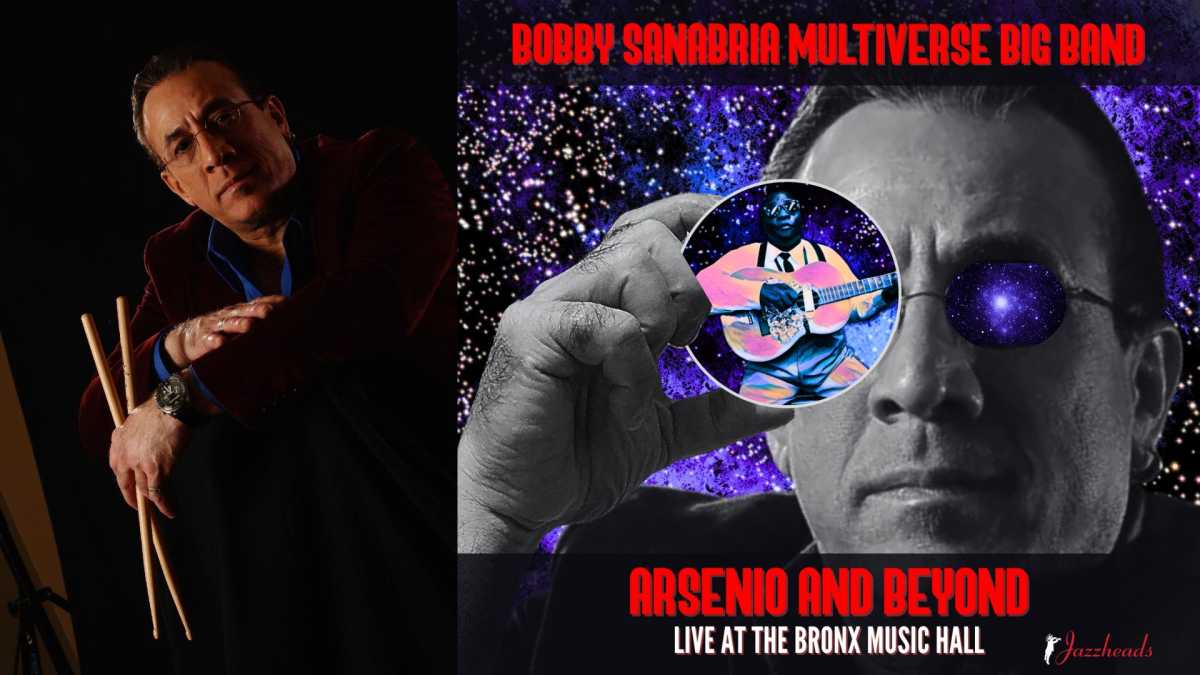 Bronx-based musician Bobby Sanabria to release album celebrating legacy of Arsenio Rodriguez