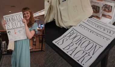 BookCon to return to New York City this weekend for two days of literary fun after a six-year hiatus