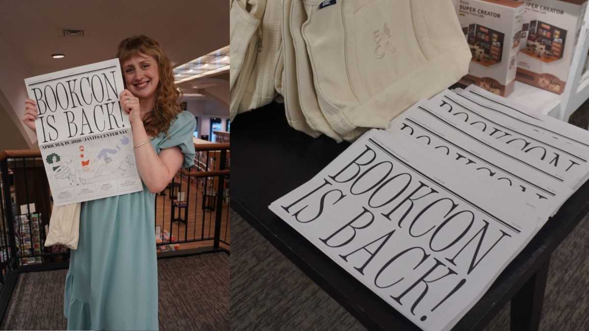 BookCon to return to New York City this weekend for two days of literary fun after a six-year hiatus