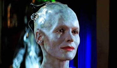 Enterprise's Unfulfilled Borg Queen Origin Story