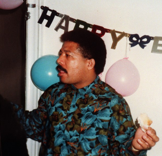 Felicia Fields served time in prison for the killing of cab driver Cesar Manuel Lopez (pictured) on April 29, 2000, during a botched holdup.