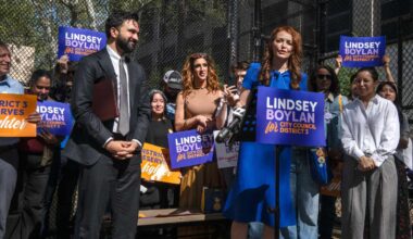 Will Lindsey Boylan Be New York’s Newest Sewer Socialist?