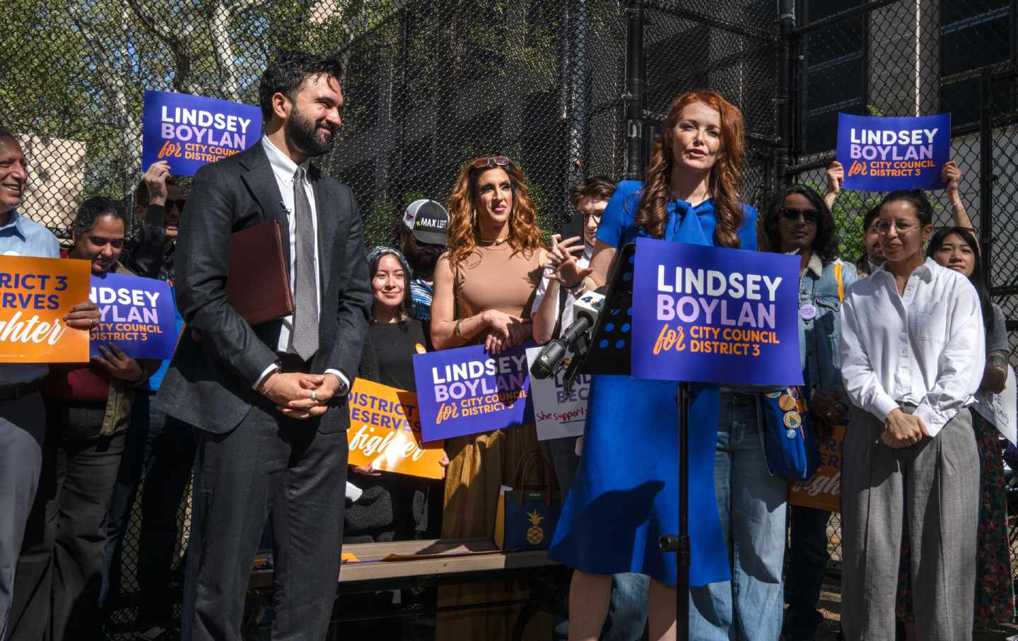 Will Lindsey Boylan Be New York’s Newest Sewer Socialist?