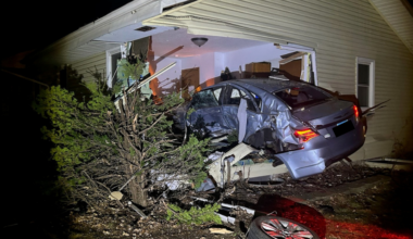 Driver Arrested After Crashing Into Brooklyn Park Group Home