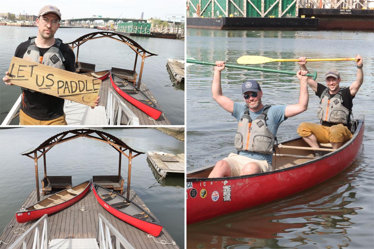 USCG could ban kayaks from Big Apple waters for Sail 4th 250 event