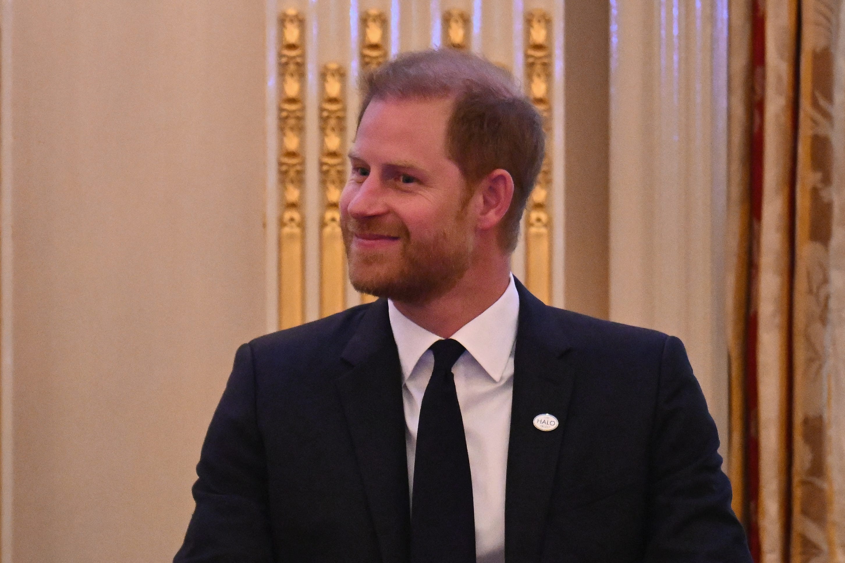 us britain royals angola charity mines