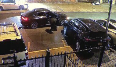 Bronx thieves allegedly stole $1.2 million worth of car parts "like a race car pit crew," DA says